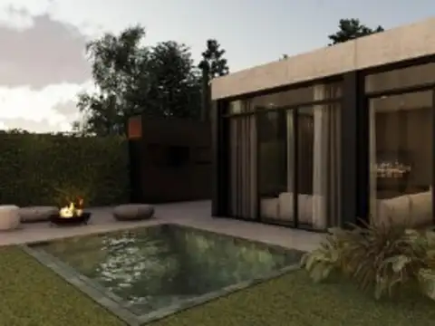 Casa de categoria en venta - City Bell