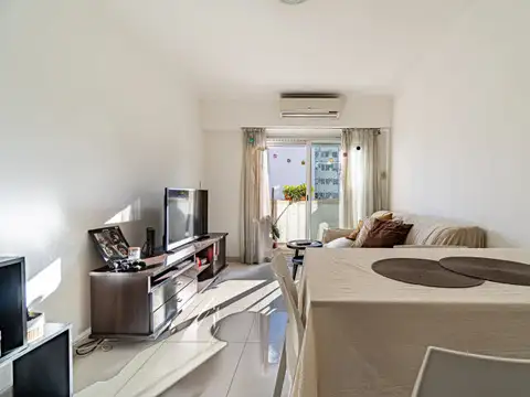 Departamento en Venta en Monserrat, USD 92.000