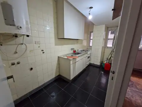 Departamento en Venta en Barrio Norte, USD 115.000