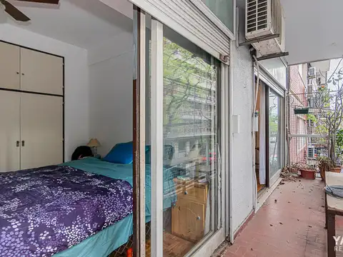 Departamento en Venta en Belgrano, USD 205.000