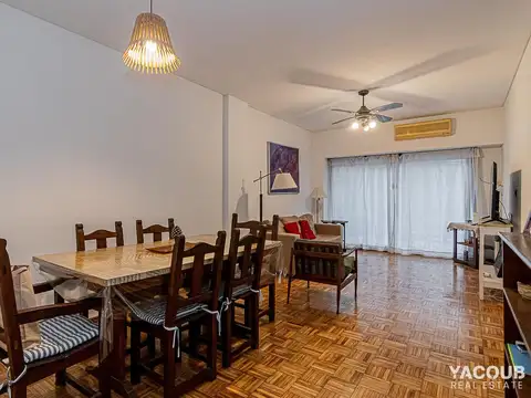 Departamento en venta - 3 Dormitorios 1 Baño - Belgrano