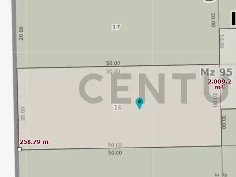 VENTA - LOTE - GENERAL PACHECO