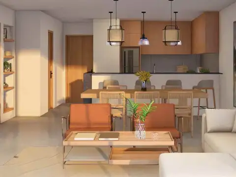 Departamento en Venta A Estrenar