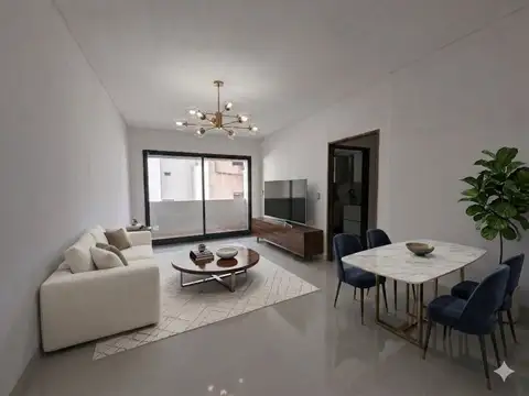 Departamento - 3 ambientes - San Cristóbal - Pileta - Gym - SUM - Parrillas