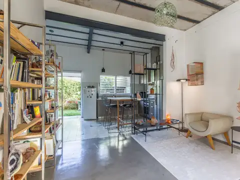 Depto Tipo Casa en Venta de 3 ambientes