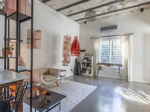Hermosa Casa Tipo PH reciclada a nuevo con jardín y parrilla en Villa Martelli.