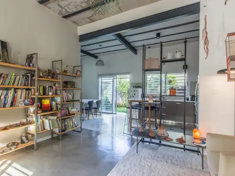 Depto Tipo Casa en Venta de 2 dormitorios