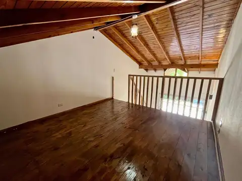 Departamento en Venta con 1 cochera