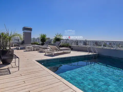 Departamento de lujo en Belgrano C