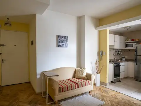 Departamento en Venta en Barrio Norte, USD 110.000