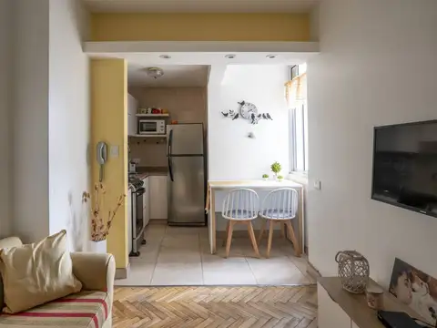 Departamento en Venta en Barrio Norte, USD 110.000