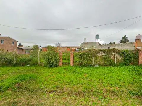 Terreno de oportunidad con 284m² en pueblo esther