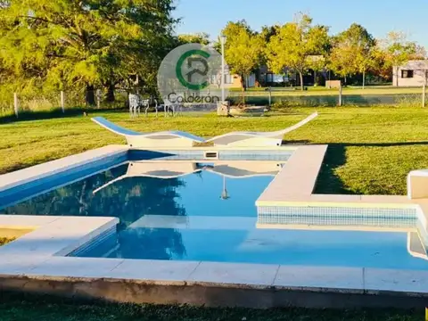 Casa en Alquiler Temporal en El Nacional Club De Campo, USD 6.500