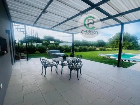 Casa 3 ambientes con 3 baños