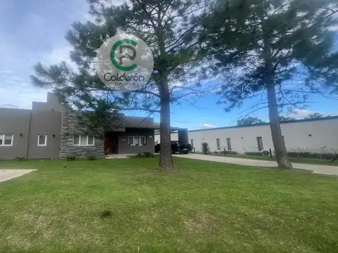 Casa en Alquiler Anual en Country El Nacional.Gral Rodriguez