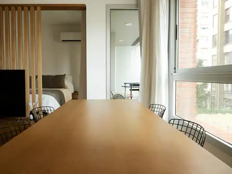 Departamento en Alquiler Temporal de Monoambiente