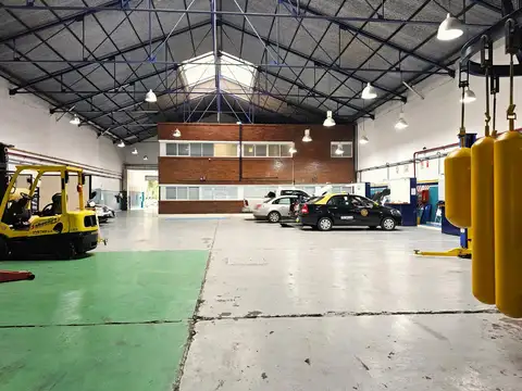 Galpón en Venta en Barrio España y Hospitales, Rosario