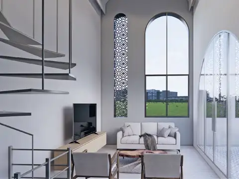 Casa en Venta con 1 cochera
