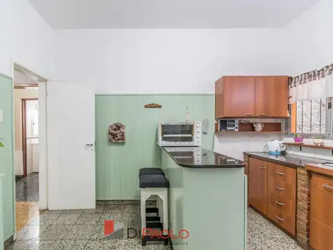 Depto Tipo Casa 4 ambientes con 1 baño