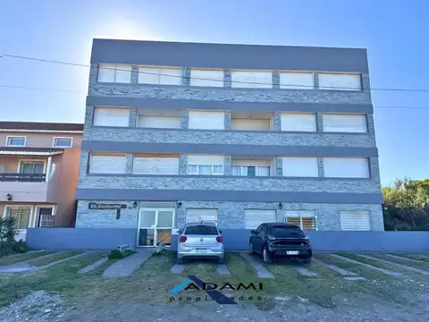 Departamento de 3 Ambientes Frente al Mar - Villa Gesell