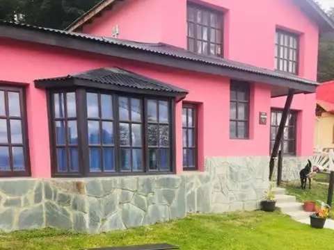 Casa en alquiler de 1 dormitorio en Ushuaia