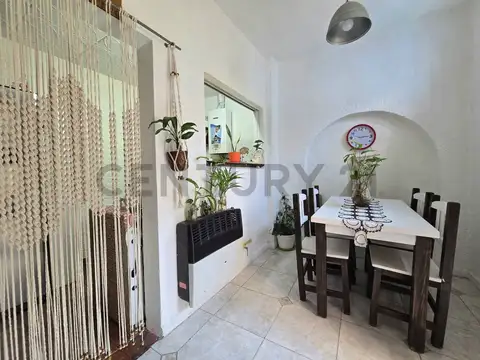 VENTA PH DE 3/4 AMBIENTES CON TERRAZA EN PATERNAL