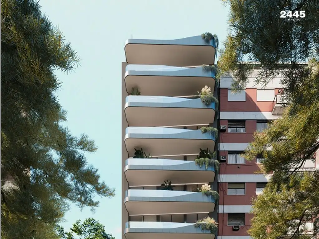 Avenida Coronel Díaz 2400