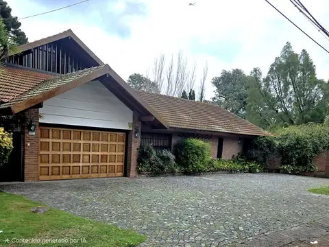 Casa en Venta en Lomas de San Isidro, San Isidro