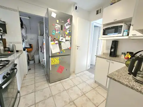 Departamento en Venta en Belgrano, USD 189.000