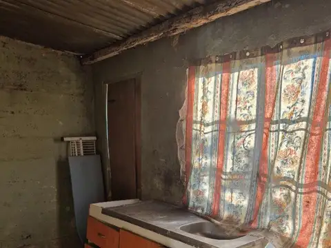 Casa en venta a reciclar 