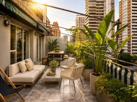 Departamento Dúplex  en Venta en Belgrano, Capital Federal, Buenos Aires