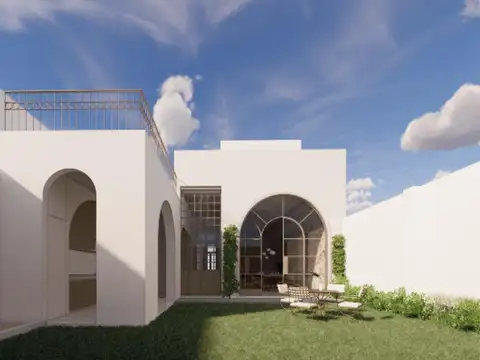 Casa en Venta con 1 cochera