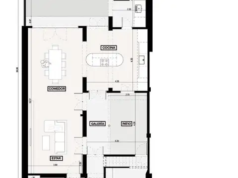 Casa en Venta A Estrenar