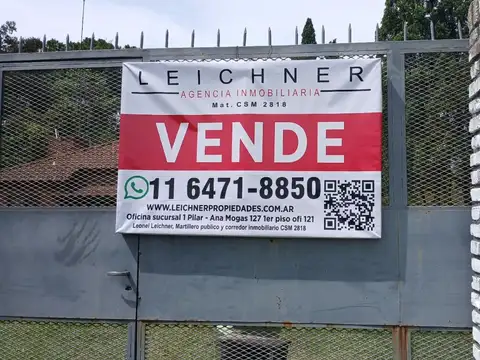 Quinta en Venta en El Remanso, USD 130.000