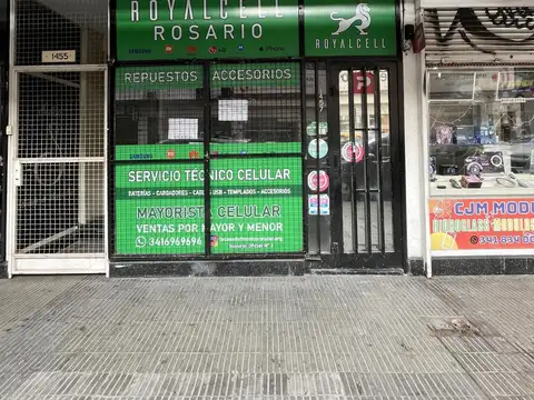 Local en Alquiler en Rosario, Santa Fe