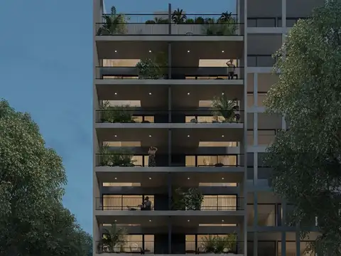 Departamento en Venta de 2 ambientes