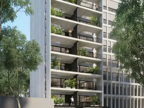 Departamento 2 ambientes en Venta a estrenar en San Martin DOMUS