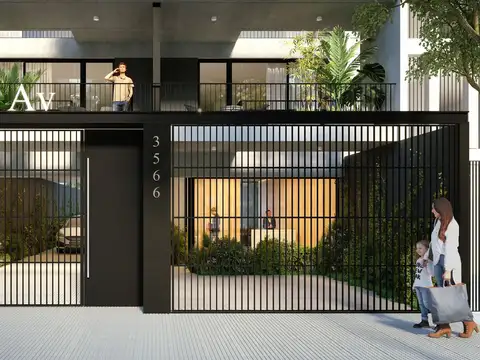Avenida Pres. Peron 3500, Piso 1