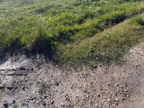 TERRENO O LOTE  EN VENTA CHAPADMALAL