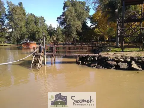 Casa en Venta en Arroyo Carapachay, USD 195.000