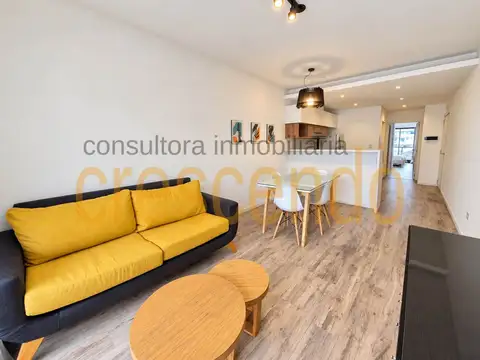 Departamento en Alquiler A Estrenar