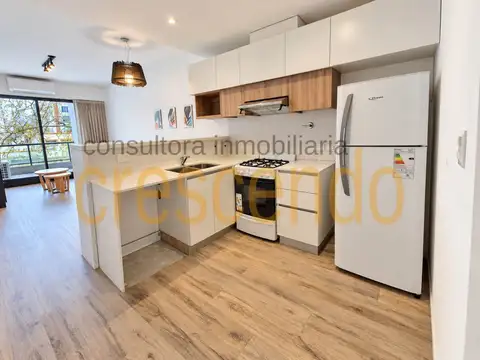 Departamento en Alquiler de 1 dormitorio