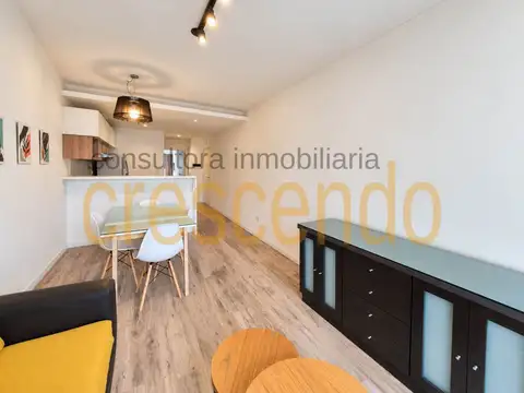 Departamento en Alquiler con 1 cocheras