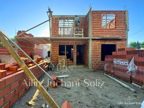 Departamento en Venta con 1 cocheras