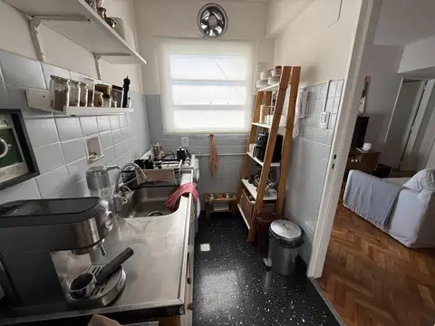 Departamento en Venta de 1 dormitorio