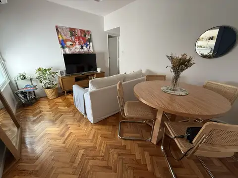 #RESERVADO#  Venta departamento 2amb luminoso en Caballito