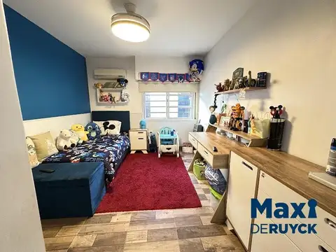 Casa 3 ambientes con 3 baños