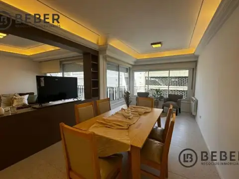 Departamento 4 ambientes con 3 baños