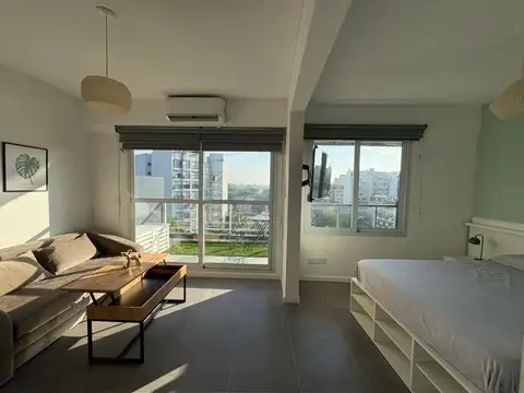 Departamento en Alquiler de Monoambiente