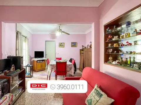 Casa 3 dormitorios Venta - Caballito